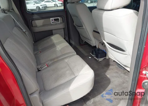 2010 Ford F-150 Fx4/Harley-Davidson/King Ranch/Lariat/Platinum/Xl/Xlt z USA, uszkodzony, nr VIN 1FTFW1EV7AFA81208